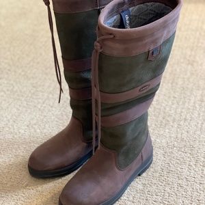 DUBARRY OF IRELAND  - Galway Country Boot - Ivy